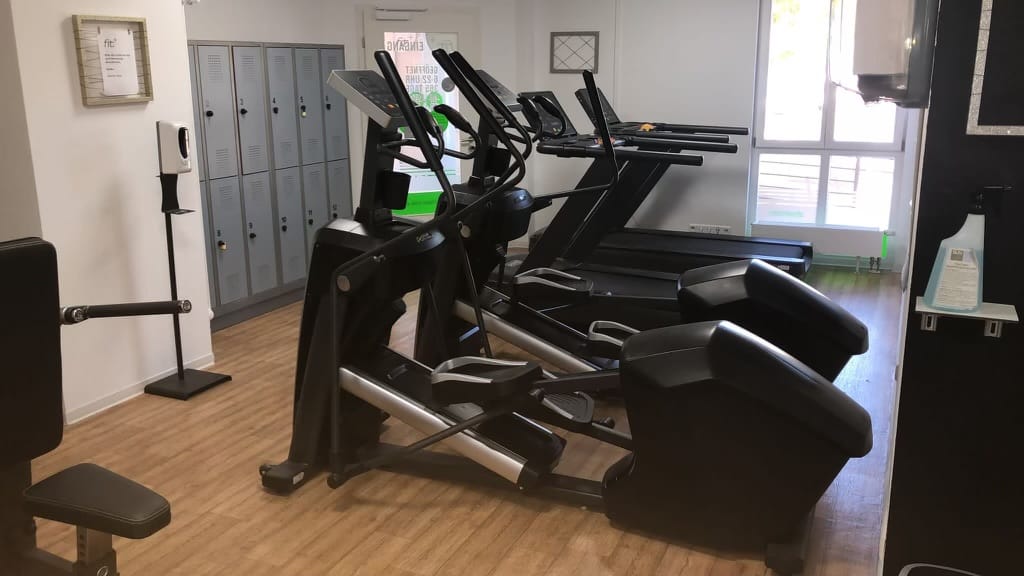 Fitnessstudio Weilheim an der Teck Cardiotraining