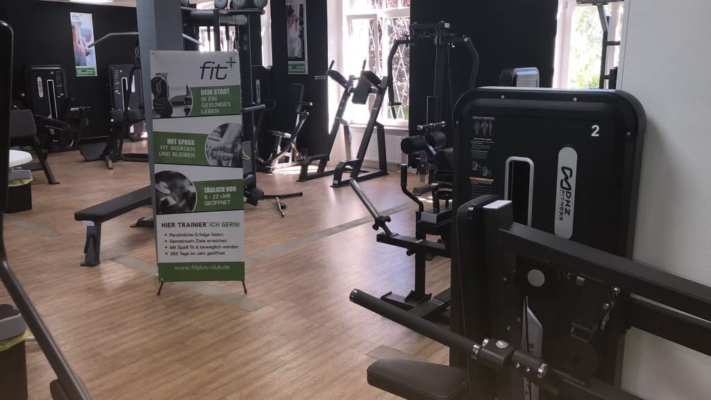 Fitnessstudio Weilheim an der Teck Krafttraining