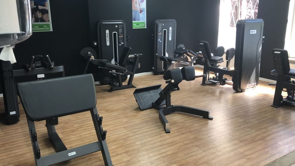 Fitnessstudio Weilheim an der Teck Krafttraining2